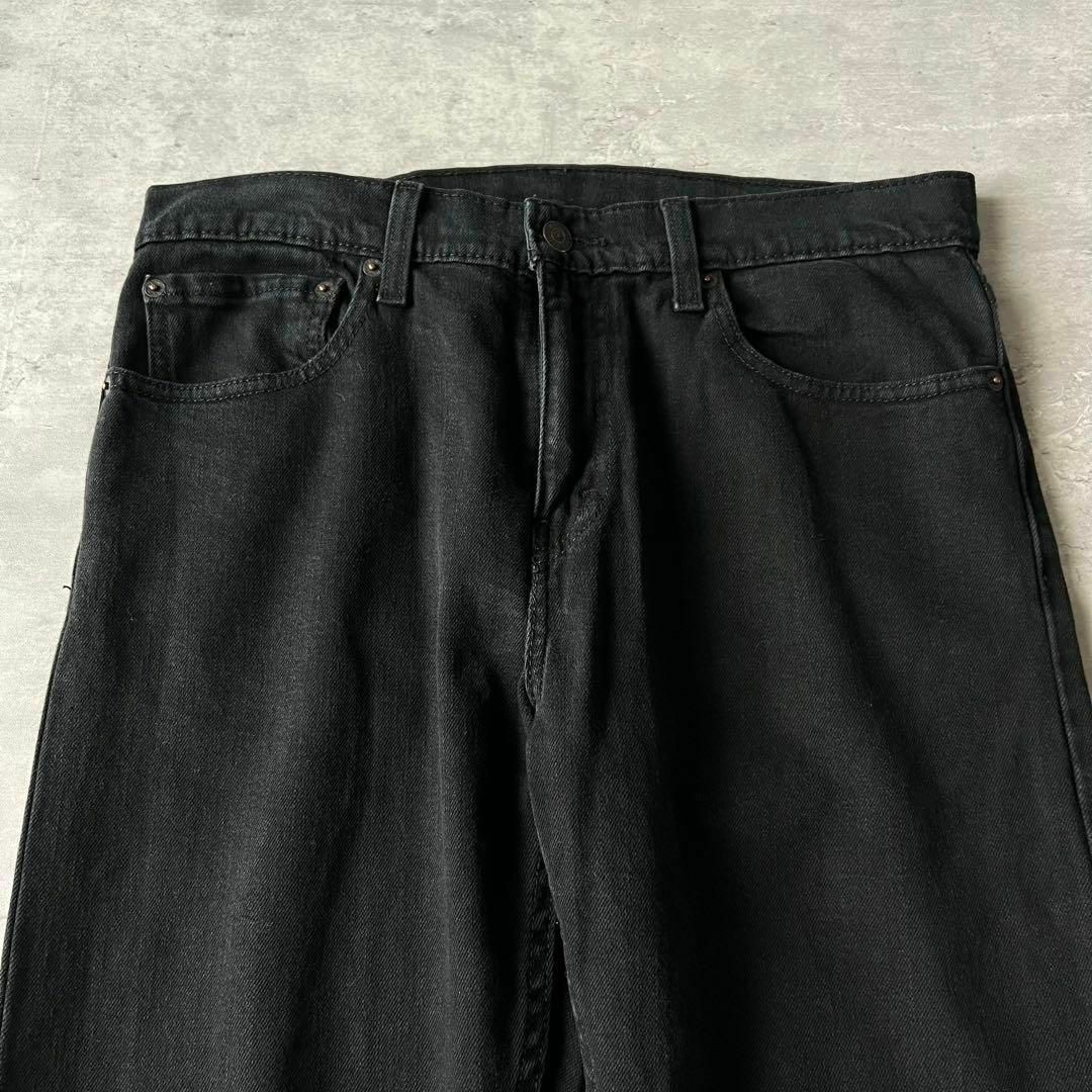 Levi's - 【メキシコ製、ブラックデニム】Levi's512古着 Levi's - 【メキシコ製、ブラックデニム】Levi's512古着