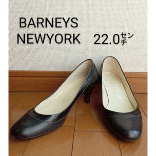 BARNEYS NEW YORK - バーニーズニューヨーク パンプス BARNEYS NEW YORK - バーニーズニューヨーク パンプス