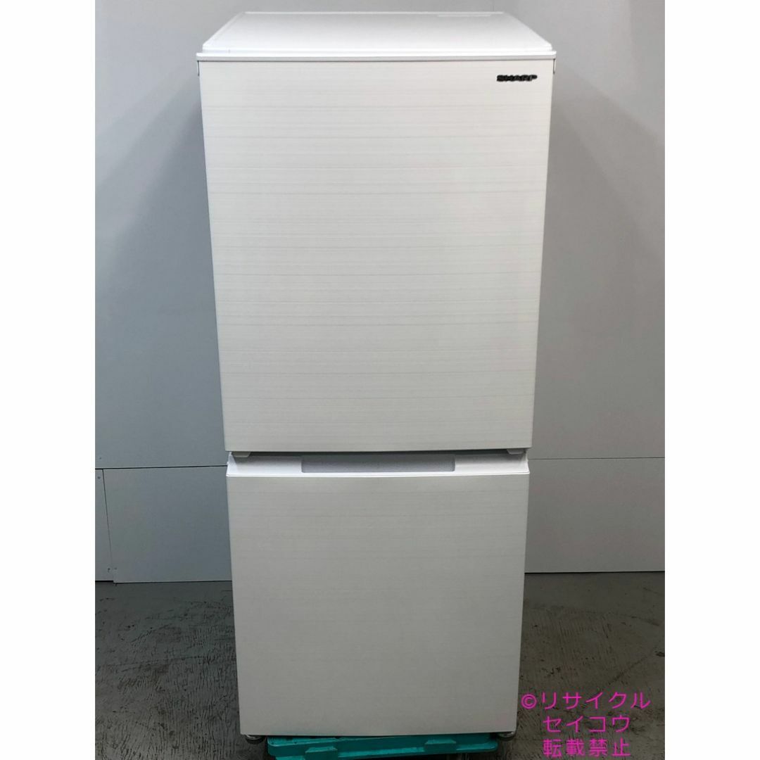 シャープ SHARP 冷蔵庫 152L 21年式 2504181419の通販 by シャープ SHARP 冷蔵庫 152L 21年式 2504181419の通販 by