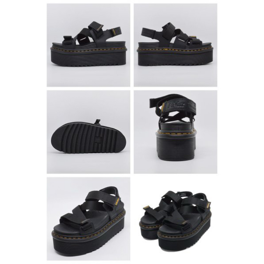 Dr.Martens - 正規 新品 ドクターマーチン UK5 24.5 KIMBER2 Dr.Martens - 正規 新品 ドクターマーチン UK5 24.5 KIMBER2