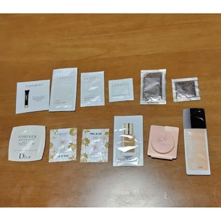 Dior（サンプル/トライアルキット）のフリマアイテム一覧