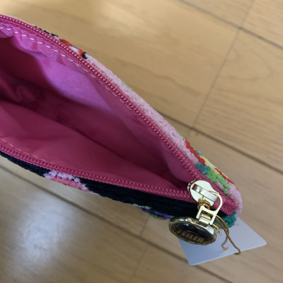 FEILER - 新品 フェイラー ハイジ×アネモネ ポーチの通販 by FEILER - 新品 フェイラー ハイジ×アネモネ ポーチの通販 by