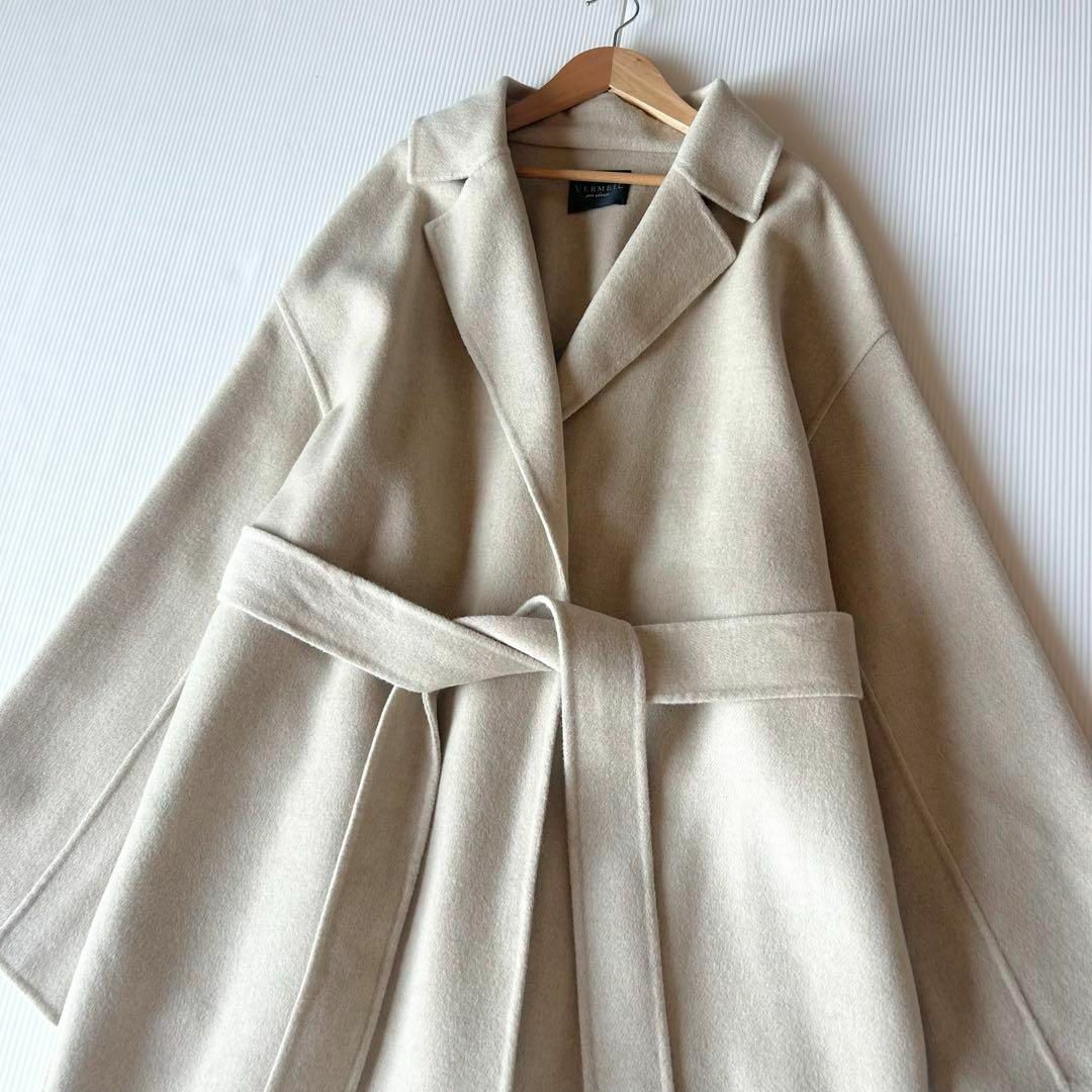 VERMEIL par iena - 美品✨ヴェルメイユパーイエナ Super100 VERMEIL par iena - 美品✨ヴェルメイユパーイエナ Super100