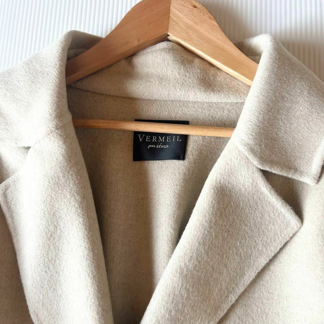 VERMEIL par iena - 美品✨ヴェルメイユパーイエナ Super100 VERMEIL par iena - 美品✨ヴェルメイユパーイエナ Super100