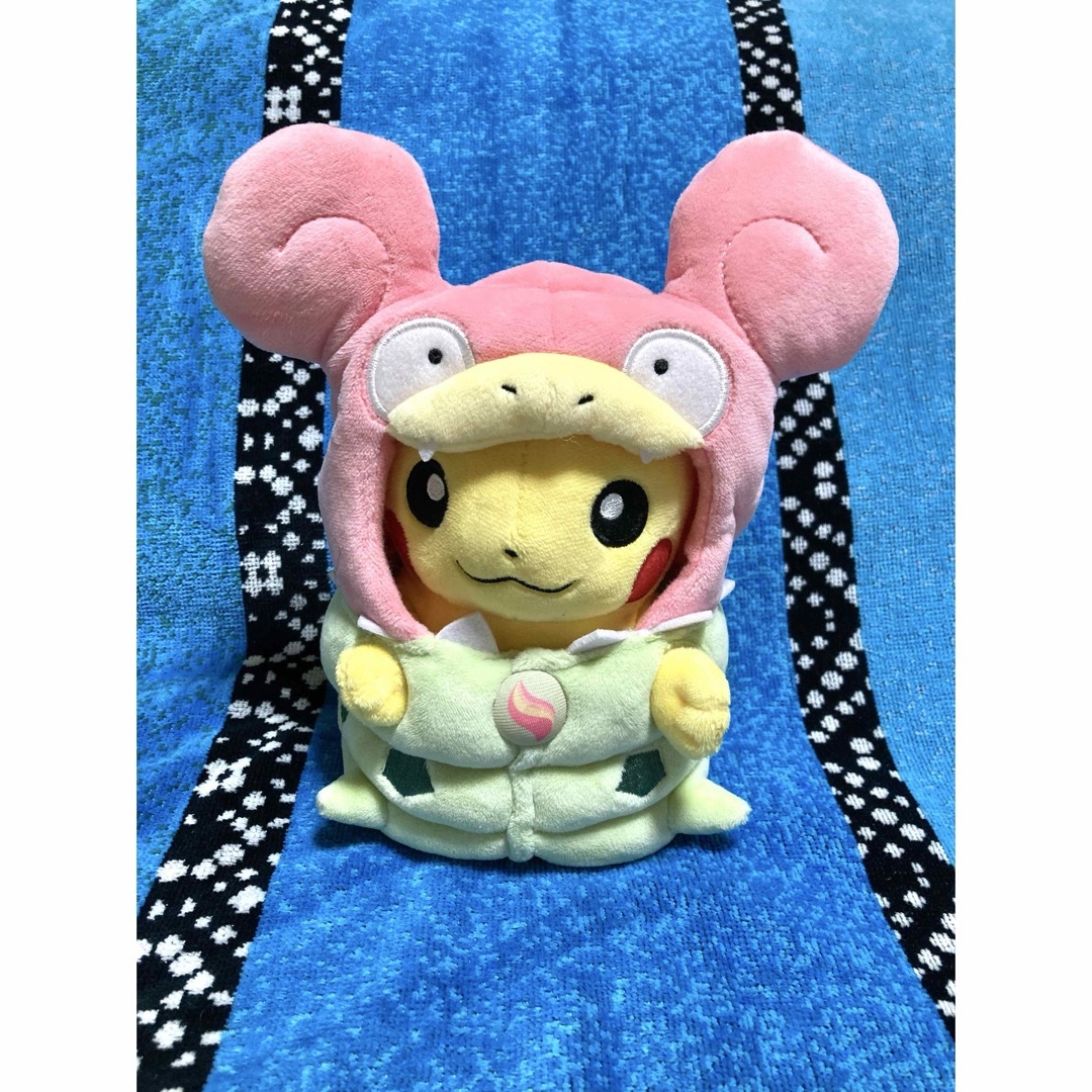 ポケモン - 希少 メガヤドランのポンチョを着たピカチュウ ポケモン - 希少 メガヤドランのポンチョを着たピカチュウ