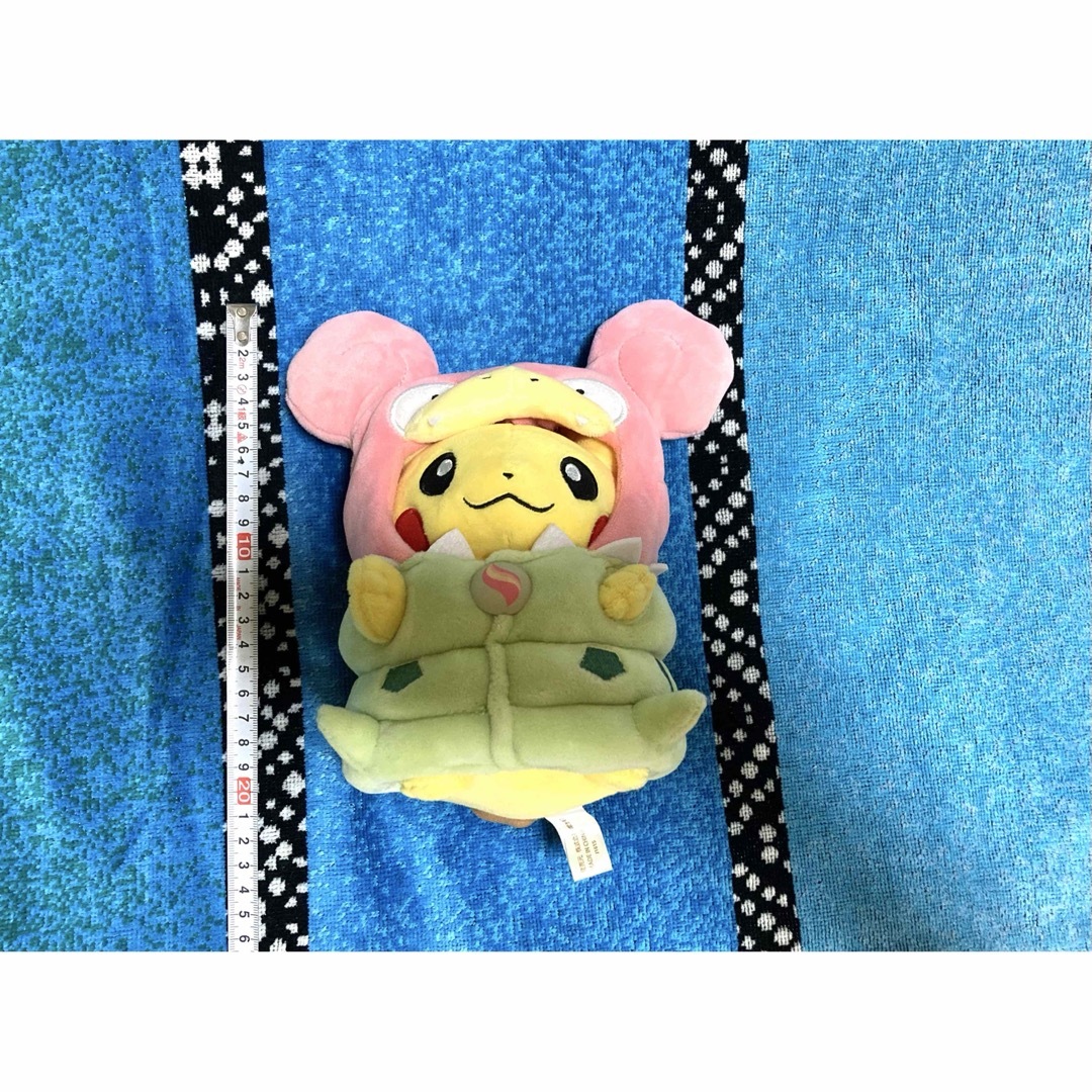 ポケモン - 希少 メガヤドランのポンチョを着たピカチュウ ポケモン - 希少 メガヤドランのポンチョを着たピカチュウ