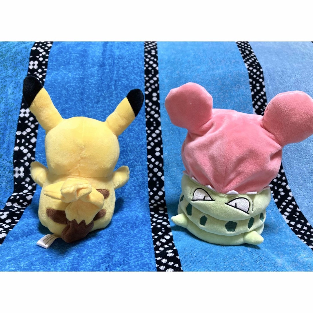 ポケモン - 希少 メガヤドランのポンチョを着たピカチュウ ポケモン - 希少 メガヤドランのポンチョを着たピカチュウ