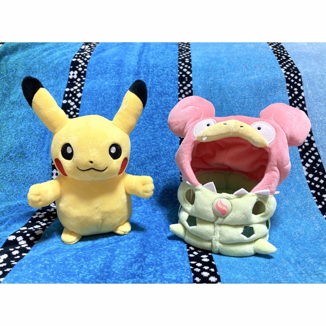 ポケモン - 希少 メガヤドランのポンチョを着たピカチュウ ポケモン - 希少 メガヤドランのポンチョを着たピカチュウ