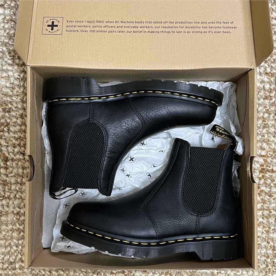 Dr.Martens - 正規 新品 ドクターマーチン UK4 23.5 2976 Dr.Martens - 正規 新品 ドクターマーチン UK4 23.5 2976