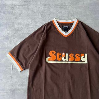 STUSSY - STUSSY ステューシー ×DENIM TEARS ANNIE LEE TEE STUSSY - STUSSY ステューシー ×DENIM TEARS ANNIE LEE TEE