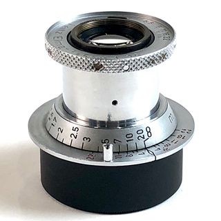 LEICA - 赤エルマーダイヤ入り!Leica Elmar 50mm F3.5の通販 by LEICA - 赤エルマーダイヤ入り!Leica Elmar 50mm F3.5の通販 by