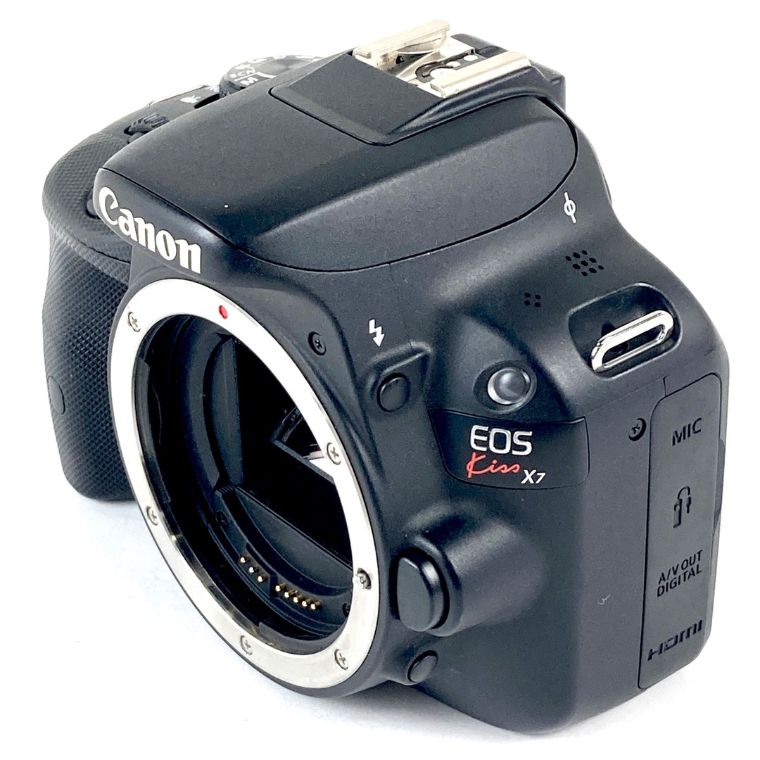 キヤノン EOS Kiss X7 ボディ 中古の通販 by バイセル ラクマ店 キヤノン EOS Kiss X7 ボディ 中古の通販 by バイセル ラクマ店