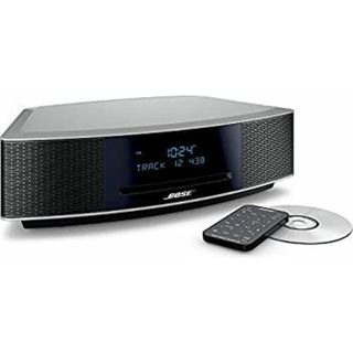 Bose Wave music system IV プラチナムシルバー(その他)