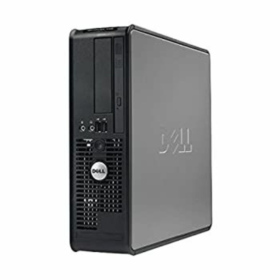 Windows7 Professional 32bitリカバリ済 中古パソコンディスクトップ DELL製Optiplex 780 新Core2Duo-3.0GHz メモリ4GB増設済 HDD160GB搭載 DVD スマホ/家電/カメラのPC/タブレット(デスクトップ型PC)の商品写真