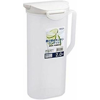 岩崎 冷水筒 フェローズ ハンディプッシュ 2L K-291WS w17b8b5(その他)