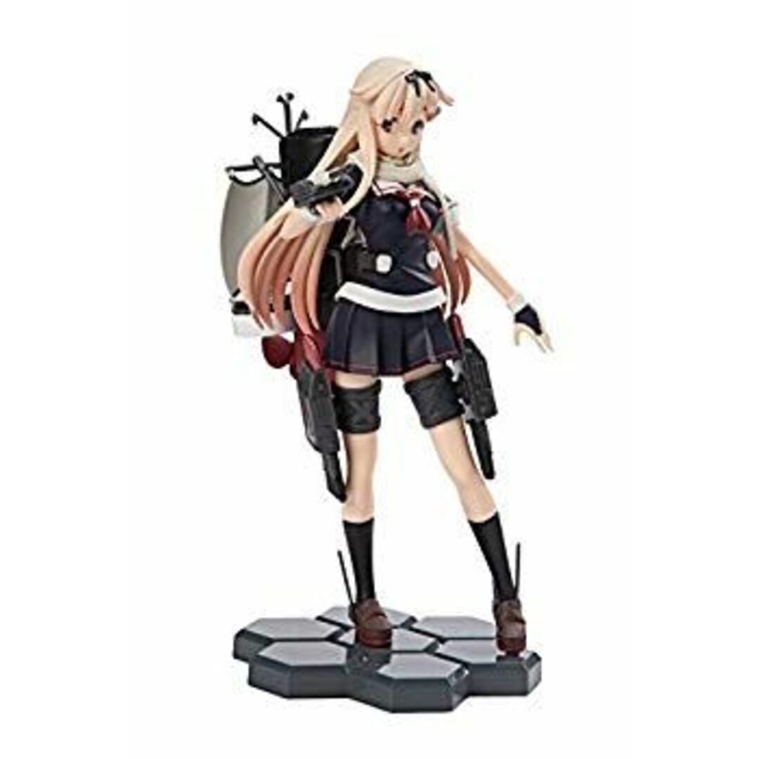 艦隊これくしょん -艦これ- プレミアムフィギュア 夕立改二 約19cm w17b8b5 エンタメ/ホビーのフィギュア(特撮)の商品写真