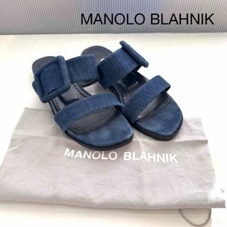 MANOLO BLAHNIK(サンダル)のフリマアイテム一覧 MANOLO BLAHNIK(サンダル)のフリマアイテム一覧