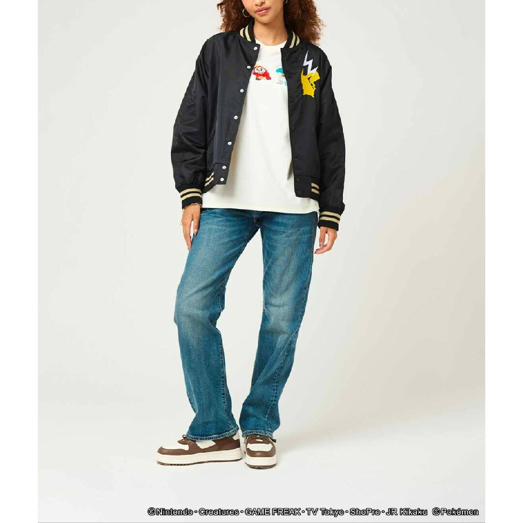 Design Tshirts Store graniph - ポケモン ピカチュウ Design Tshirts Store graniph - ポケモン ピカチュウ