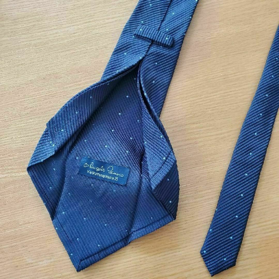 TIE YOUR TIE - 最上級 アンジェロ・フスコ 素晴らしいネクタイ TIE YOUR TIE - 最上級 アンジェロ・フスコ 素晴らしいネクタイ
