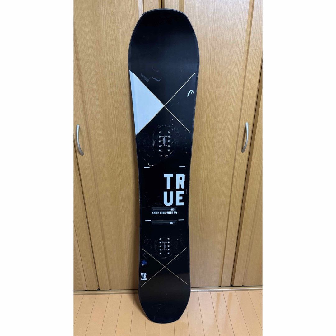 HEAD - HEAD ヘッド TRUE 146 スノーボード 板の通販 by カズ 's HEAD - HEAD ヘッド TRUE 146 スノーボード 板の通販 by カズ 's