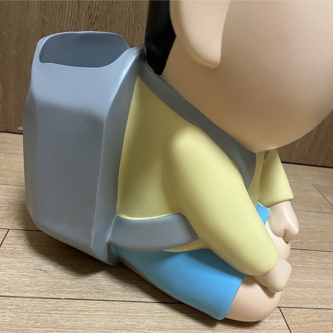 キャラクター型サイドテーブル クレヨンしんちゃん ボーちゃんぼ キャラクター型サイドテーブル クレヨンしんちゃん ボーちゃんぼ