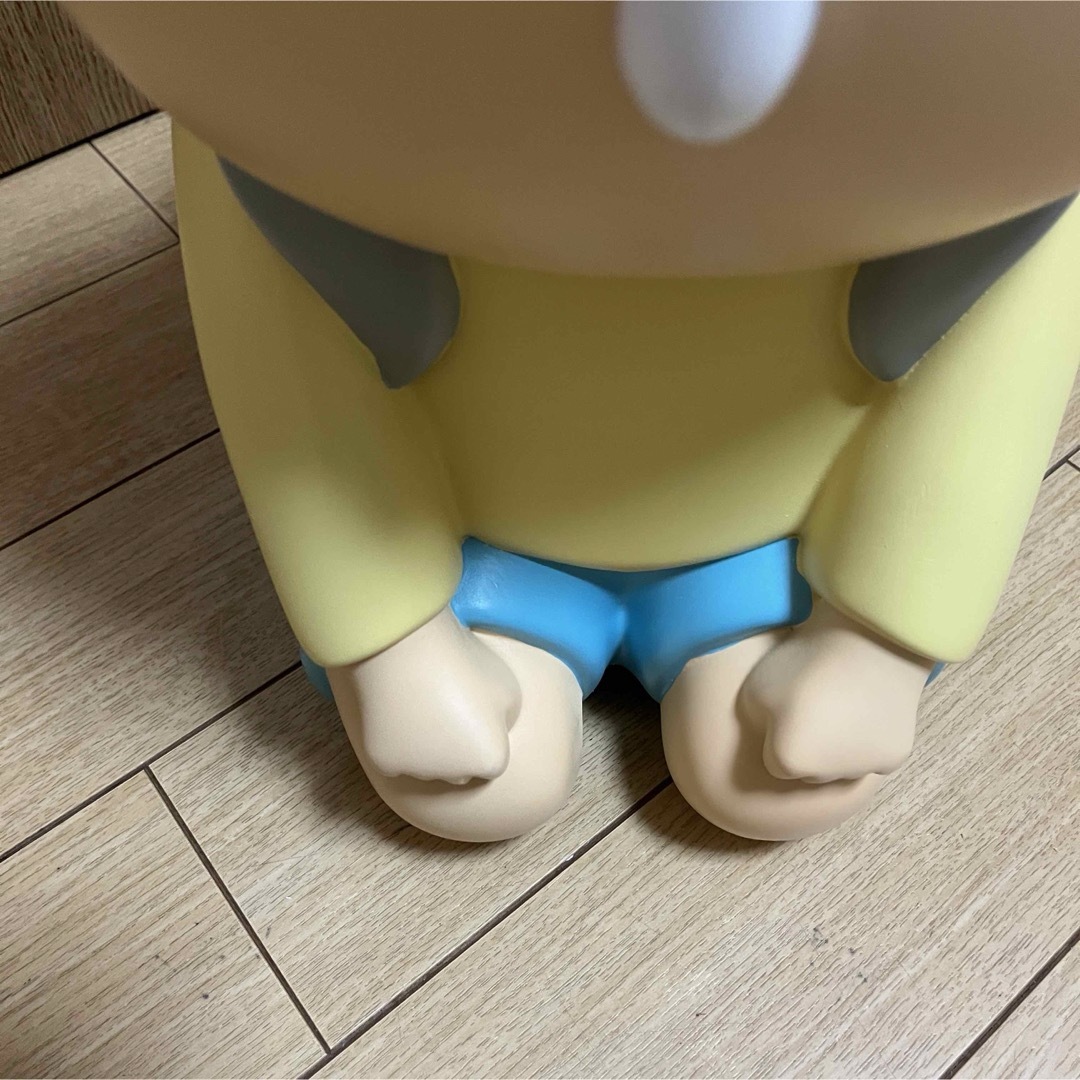 キャラクター型サイドテーブル クレヨンしんちゃん ボーちゃんぼ キャラクター型サイドテーブル クレヨンしんちゃん ボーちゃんぼ