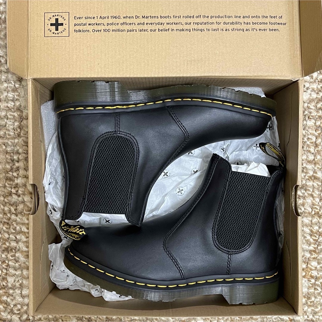 Dr.Martens - 正規 新品 ドクターマーチン UK3 22.5 2976 Dr.Martens - 正規 新品 ドクターマーチン UK3 22.5 2976