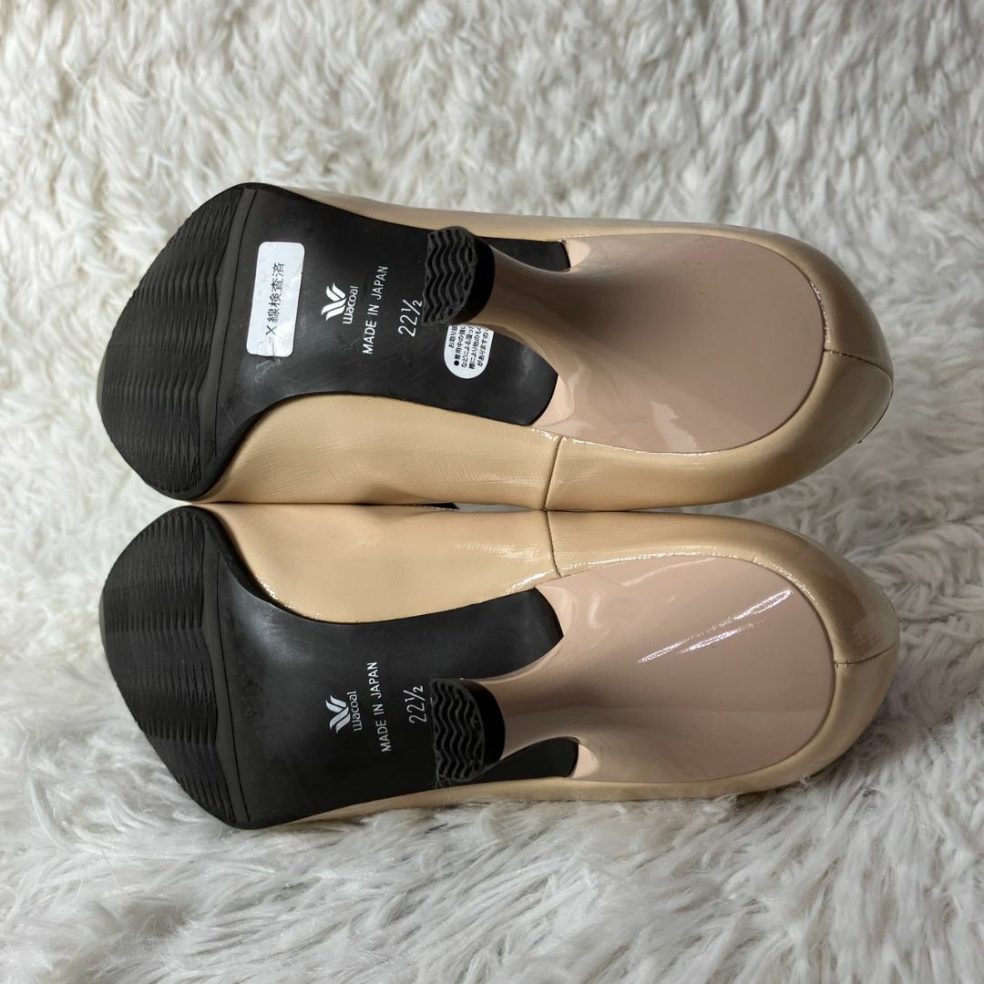 Wacoal - 極美品 Wacoal ワコール サクセスワォーク パンプス Wacoal - 極美品 Wacoal ワコール サクセスワォーク パンプス