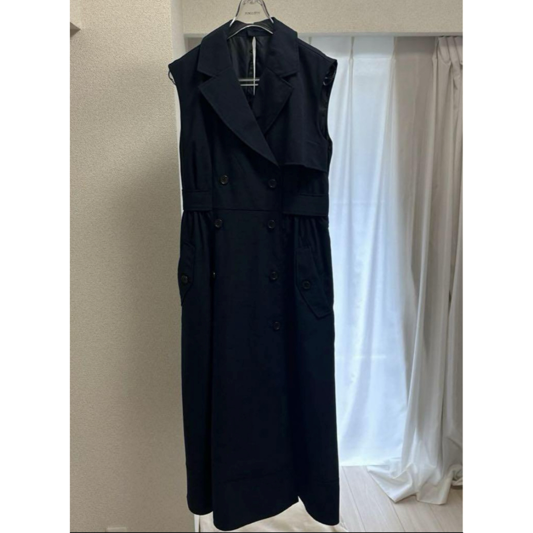 JUSGLITTY - 新品未使用 ジャスグリッティー ワンピース JUSGLITTY - 新品未使用 ジャスグリッティー ワンピース