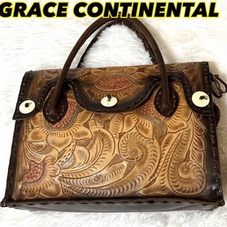 GRACE CONTINENTAL(バッグ)のフリマアイテム一覧 GRACE CONTINENTAL(バッグ)のフリマアイテム一覧