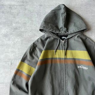 STUSSY(パーカー ・ グレー/灰色系)のフリマアイテム一覧 STUSSY(パーカー ・ グレー/灰色系)のフリマアイテム一覧