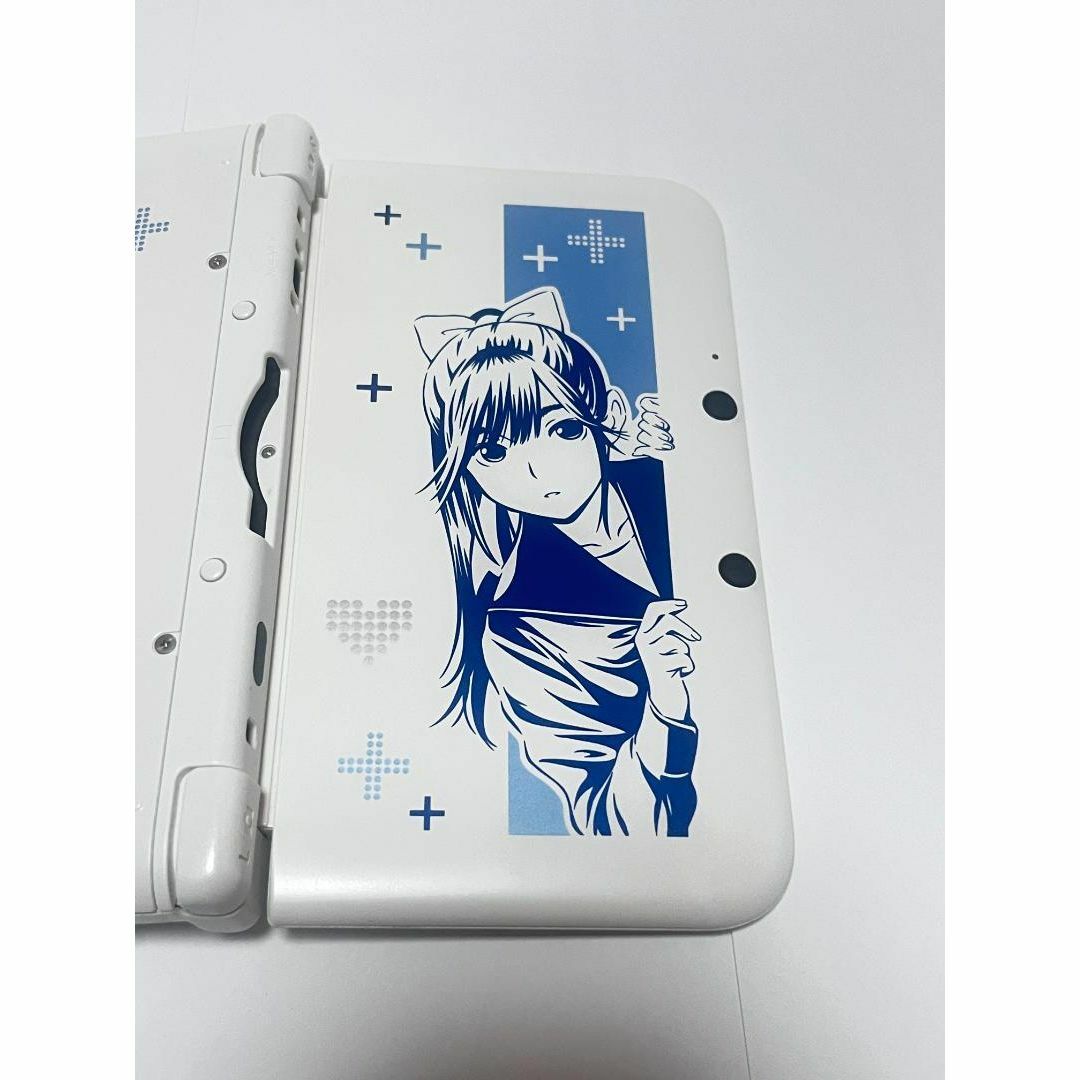 NEW ラブプラス+ マナカデラックス 3DS LL 本体の通販 by 猫|ラクマ NEW ラブプラス+ マナカデラックス 3DS LL 本体の通販 by 猫|ラクマ