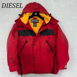 DIESEL(マウンテンパーカー)のフリマアイテム一覧 DIESEL(マウンテンパーカー)のフリマアイテム一覧