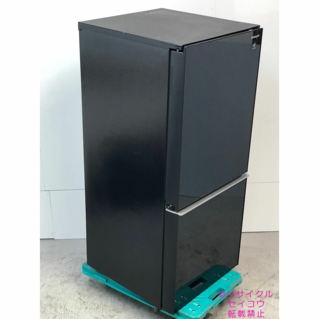 シャープ SHARP 冷蔵庫 137L 20年式 2504181447の通販 by シャープ SHARP 冷蔵庫 137L 20年式 2504181447の通販 by