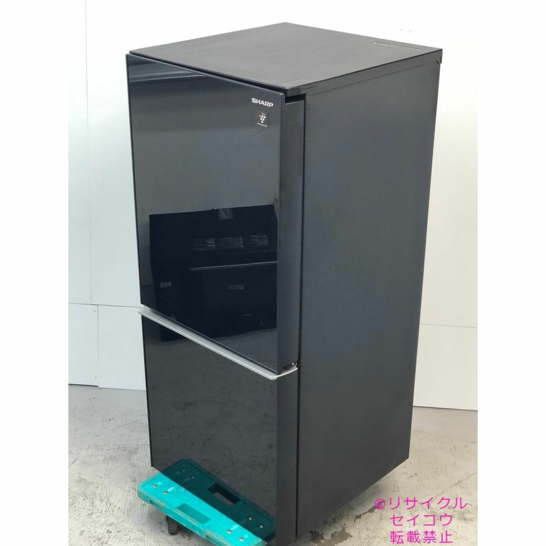 シャープ SHARP 冷蔵庫 137L 20年式 2504181447の通販 by シャープ SHARP 冷蔵庫 137L 20年式 2504181447の通販 by