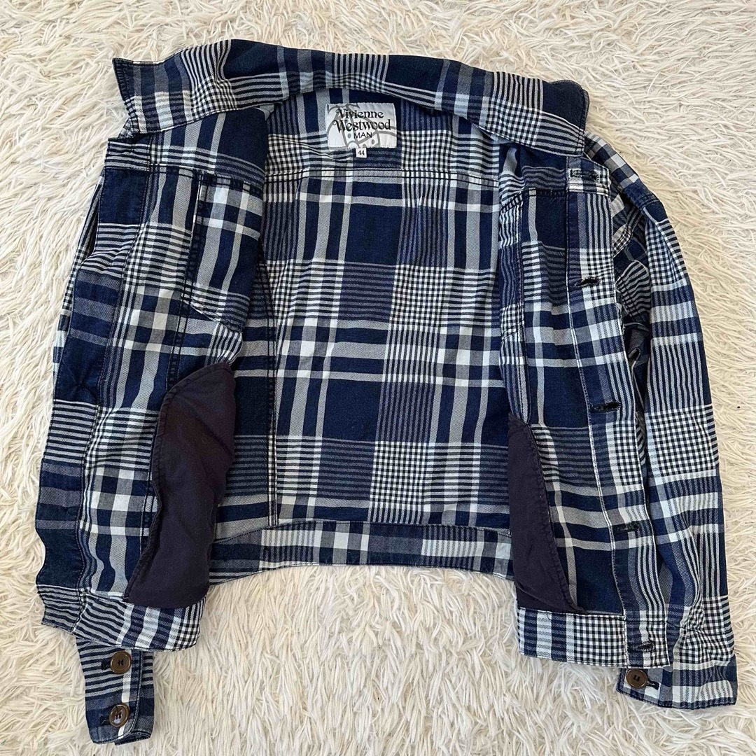 Vivienne Westwood - 【VivienneWestwood】44 セットアップ Vivienne Westwood - 【VivienneWestwood】44 セットアップ