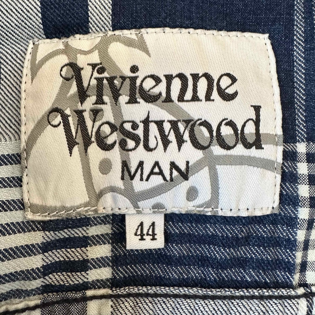 Vivienne Westwood - 【VivienneWestwood】44 セットアップ Vivienne Westwood - 【VivienneWestwood】44 セットアップ
