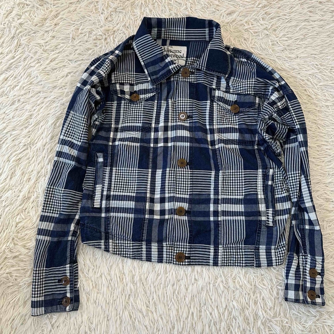 Vivienne Westwood - 【VivienneWestwood】44 セットアップ Vivienne Westwood - 【VivienneWestwood】44 セットアップ