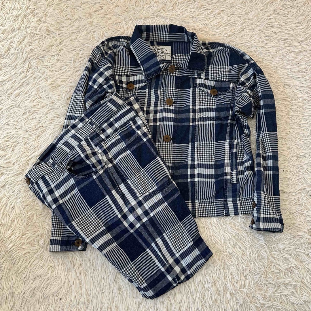 Vivienne Westwood - 【VivienneWestwood】44 セットアップ Vivienne Westwood - 【VivienneWestwood】44 セットアップ