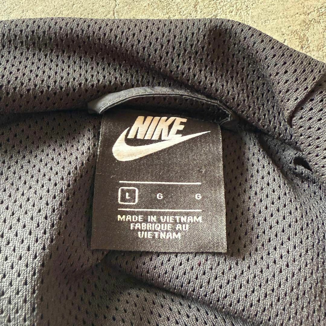 NIKE - 【ハーフジップ、ナイロンジャケット◎】NIKEワン NIKE - 【ハーフジップ、ナイロンジャケット◎】NIKEワン