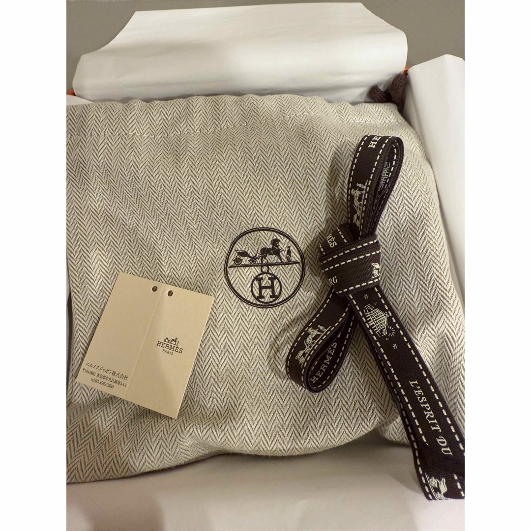 HERMES - エルメス バンドリエール グリミスティ 25mm 85cm HERMES - エルメス バンドリエール グリミスティ 25mm 85cm