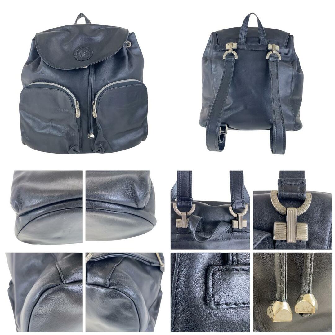 VERSACE - 美品 VERSACE ヴェルサーチ ヴィンテージ メドゥーサ VERSACE - 美品 VERSACE ヴェルサーチ ヴィンテージ メドゥーサ