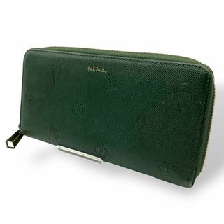 Paul Smith(長財布 ・ グリーン・カーキ/緑色系)のフリマ Paul Smith(長財布 ・ グリーン・カーキ/緑色系)のフリマ