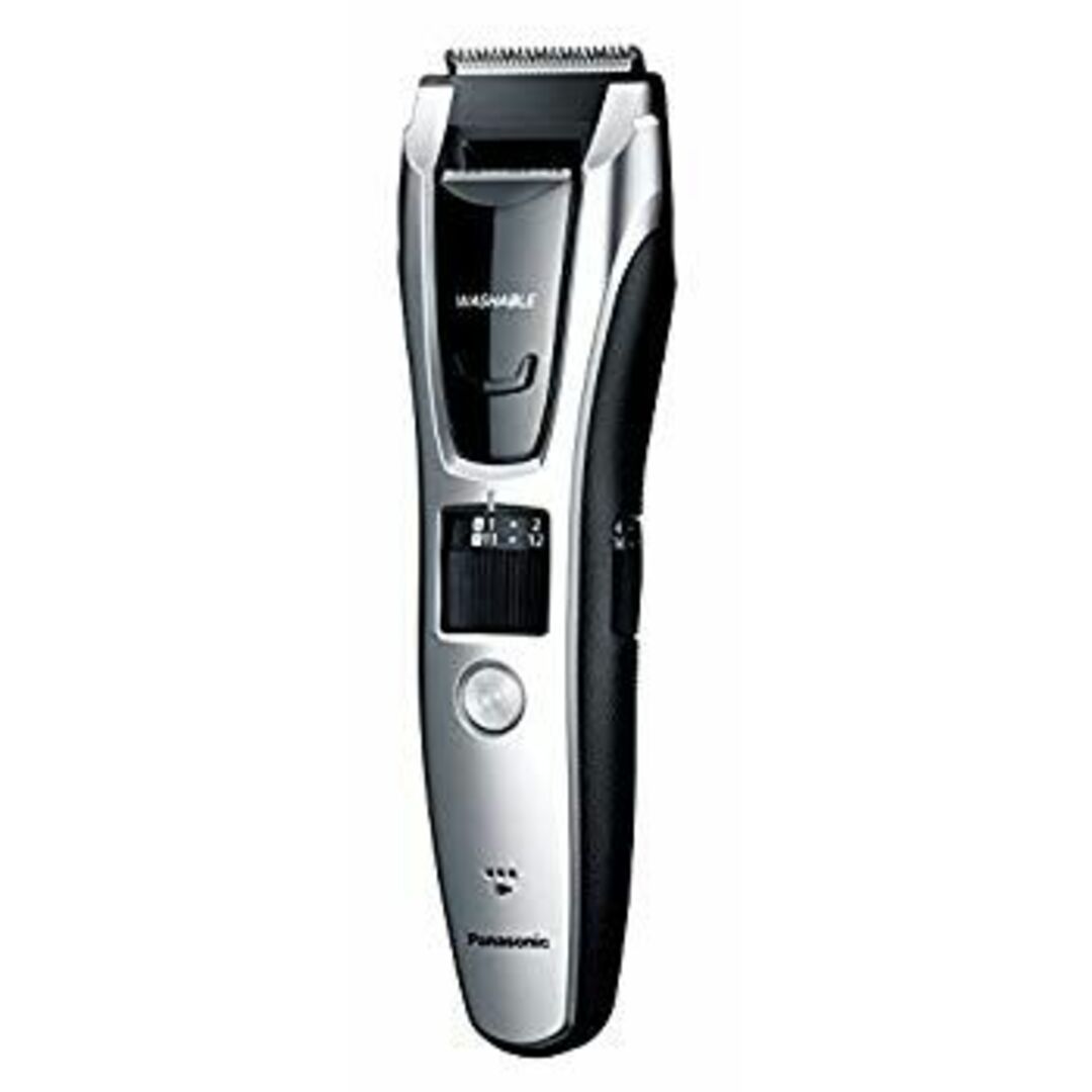 パナソニック ヒゲトリマー シルバー調 ER-GB74-S w17b8b5 インテリア/住まい/日用品のインテリア/住まい/日用品 その他(その他)の商品写真