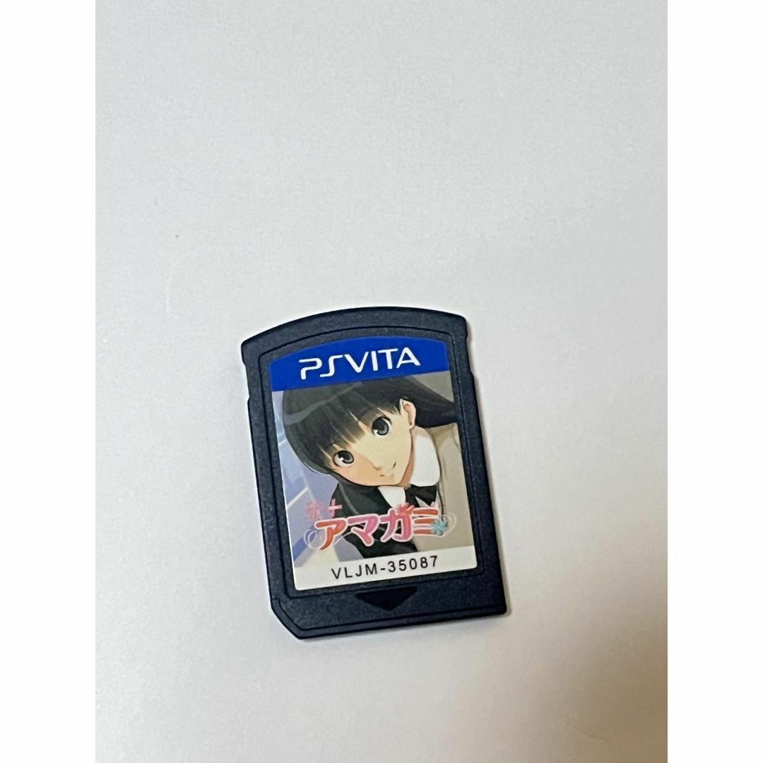 PSVITA アマガミ(エビコレ+)の通販 by 猫|ラクマ PSVITA アマガミ(エビコレ+)の通販 by 猫|ラクマ