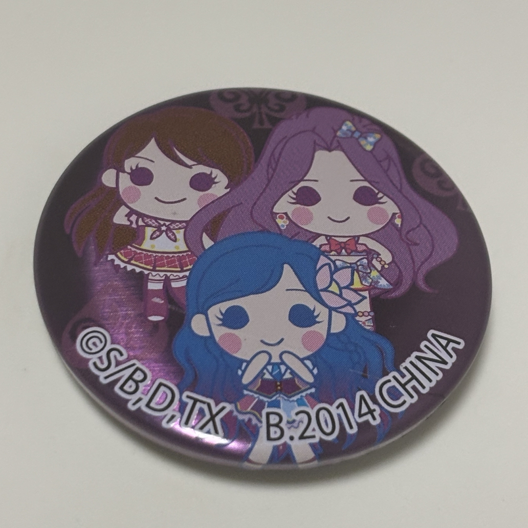 アイカツ! - アイカツ 風沢そら 缶バッジの通販 by Riku 's shop アイカツ! - アイカツ 風沢そら 缶バッジの通販 by Riku 's shop