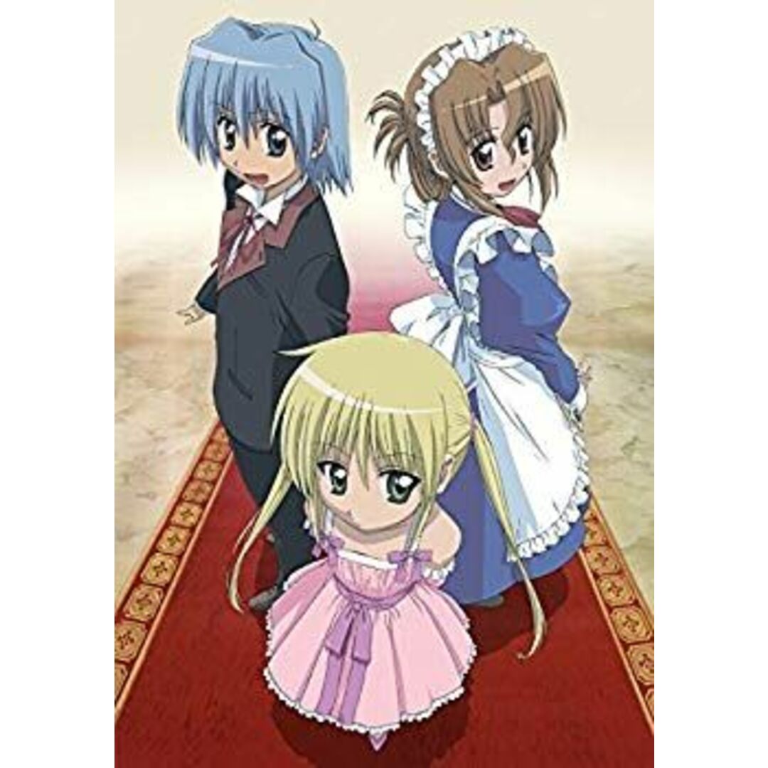 ハヤテのごとく! Blu-ray BOX1 w17b8b5 エンタメ/ホビーのエンタメ その他(その他)の商品写真