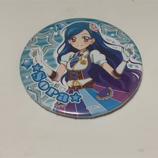 アイカツ! - アイカツ 風沢そら 缶バッジの通販 by Riku 's shop アイカツ! - アイカツ 風沢そら 缶バッジの通販 by Riku 's shop