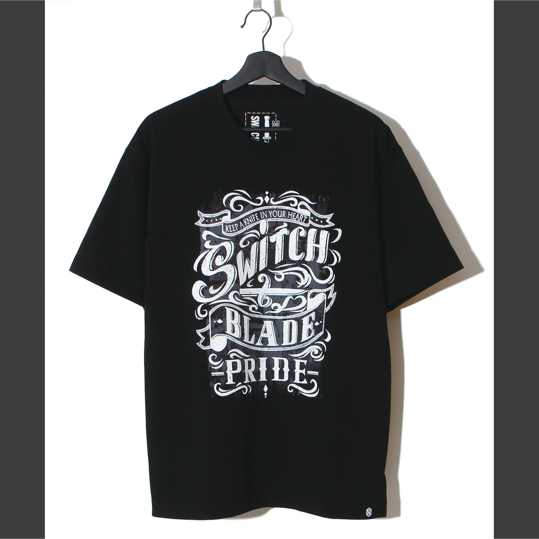 L'Arc~en~Ciel - SWITCHBLADE(スイッチブレード)Tシャツの通販 L'Arc~en~Ciel - SWITCHBLADE(スイッチブレード)Tシャツの通販
