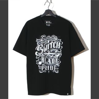 L'Arc~en~Ciel - SWITCHBLADE(スイッチブレード)Tシャツの通販 L'Arc~en~Ciel - SWITCHBLADE(スイッチブレード)Tシャツの通販